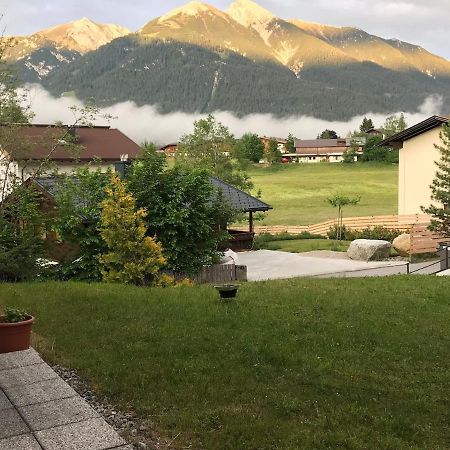 Emerald Apartment Seefeld w Tirolu Zewnętrze zdjęcie