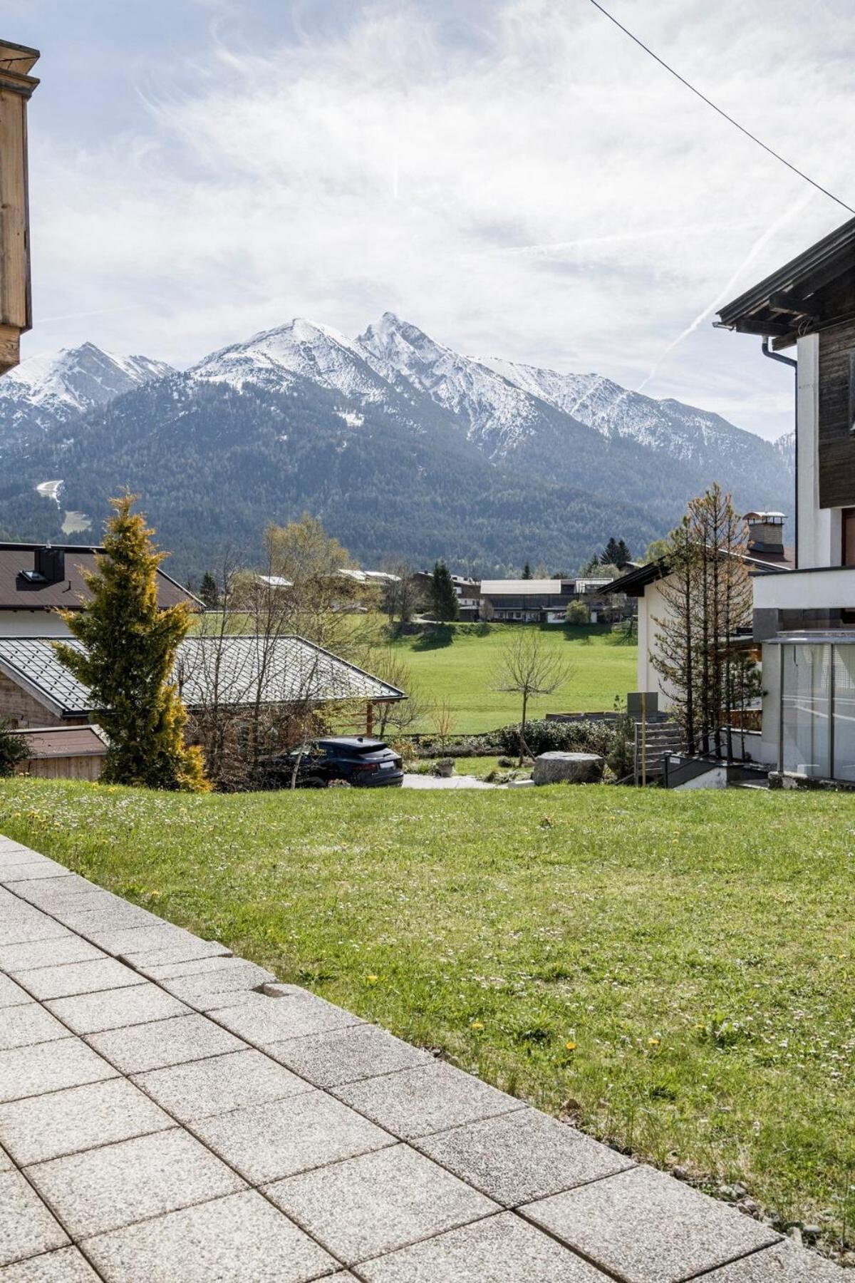 Emerald Apartment Seefeld w Tirolu Zewnętrze zdjęcie