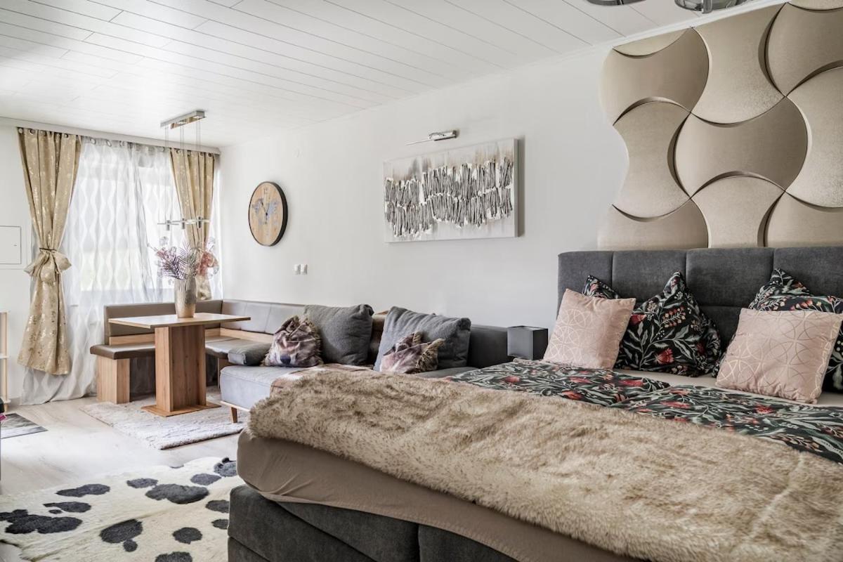 Emerald Apartment Seefeld w Tirolu Zewnętrze zdjęcie