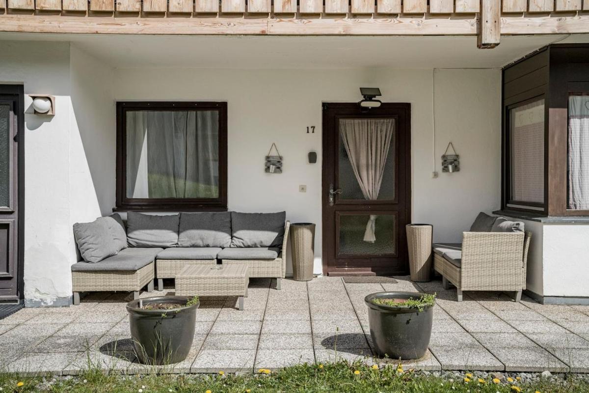 Emerald Apartment Seefeld w Tirolu Zewnętrze zdjęcie