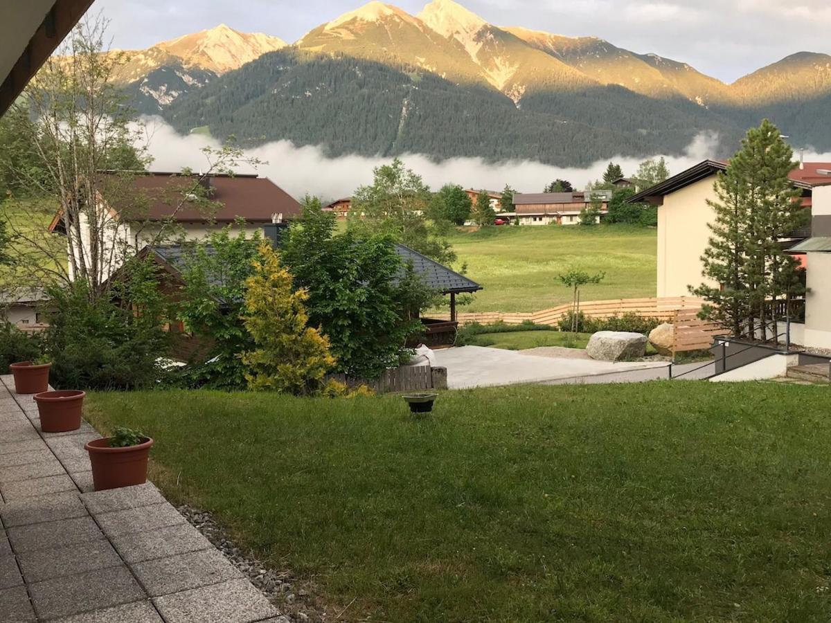 Emerald Apartment Seefeld w Tirolu Zewnętrze zdjęcie
