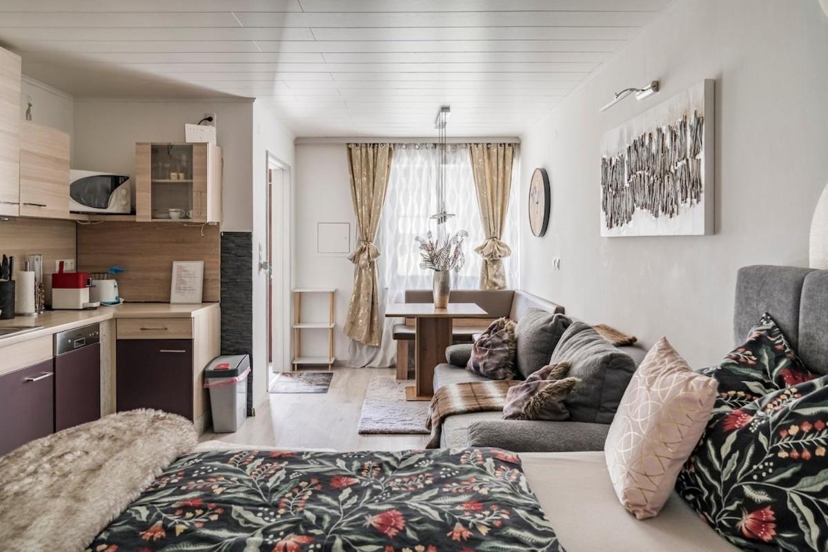 Emerald Apartment Seefeld w Tirolu Zewnętrze zdjęcie