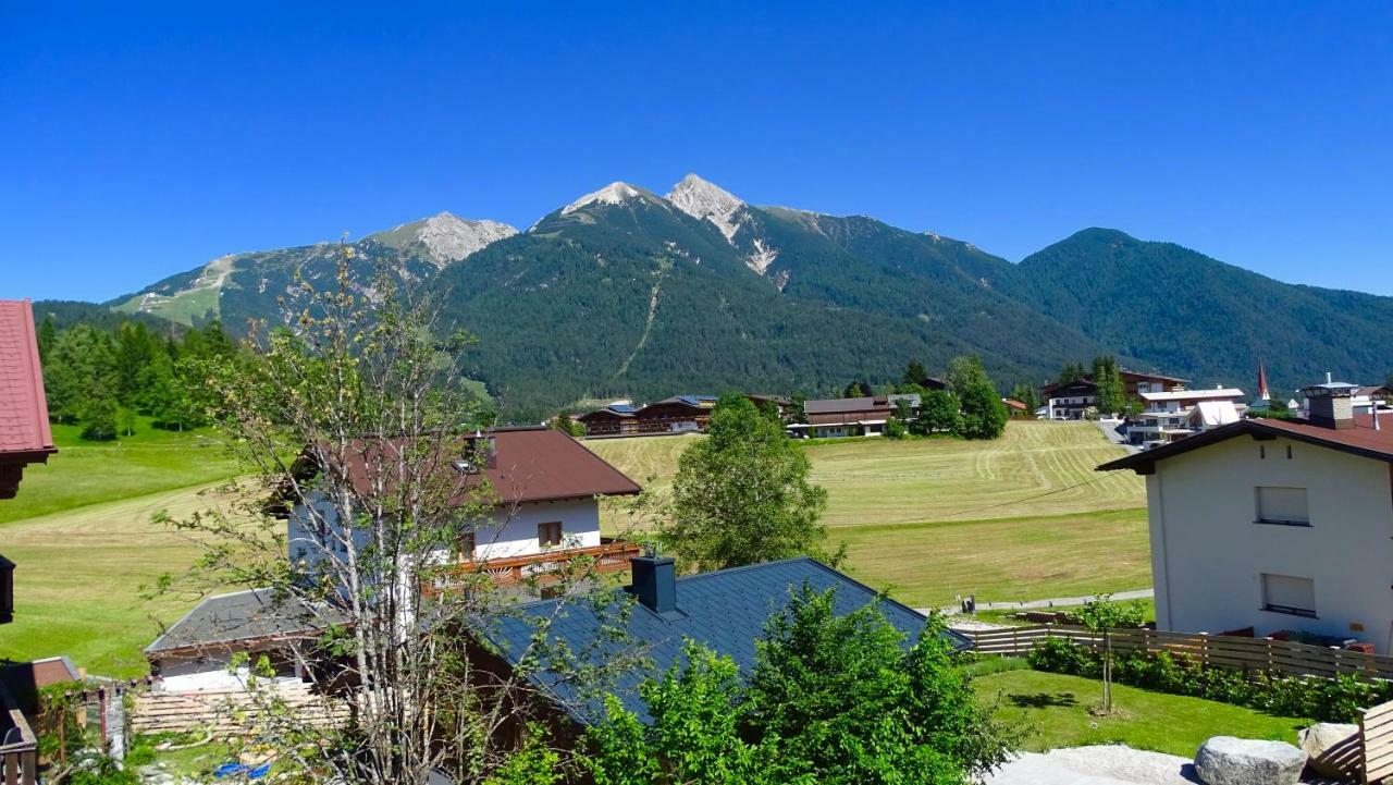Emerald Apartment Seefeld w Tirolu Zewnętrze zdjęcie