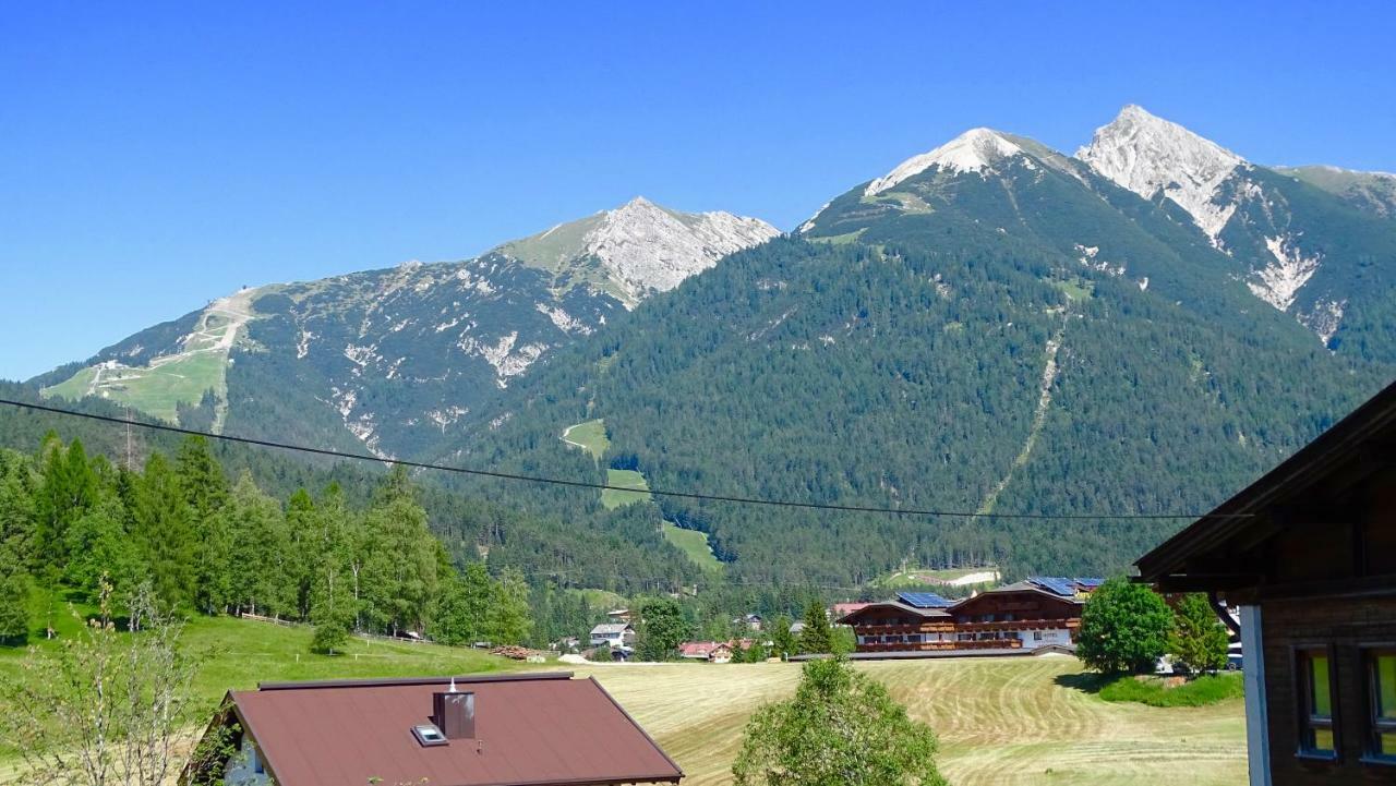 Emerald Apartment Seefeld w Tirolu Zewnętrze zdjęcie