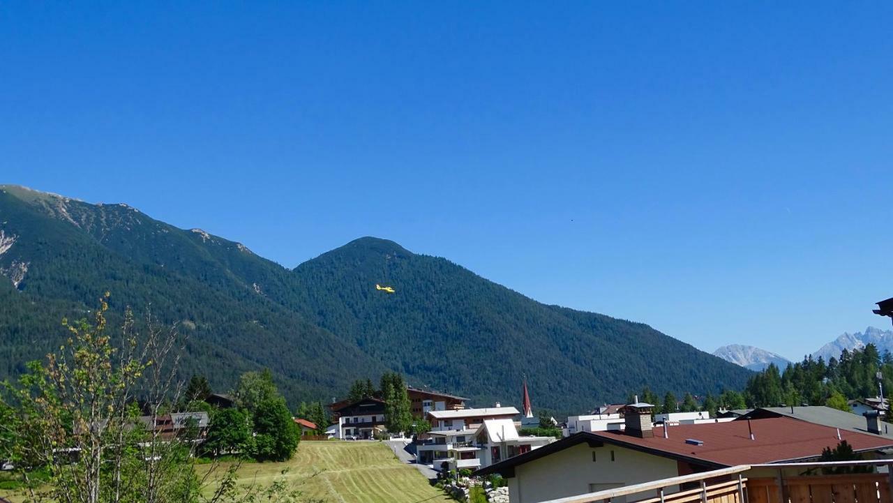 Emerald Apartment Seefeld w Tirolu Zewnętrze zdjęcie