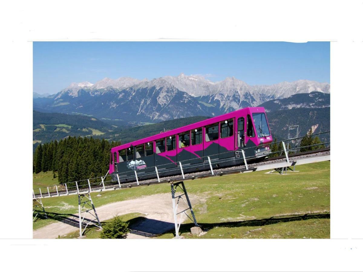 Emerald Apartment Seefeld w Tirolu Zewnętrze zdjęcie