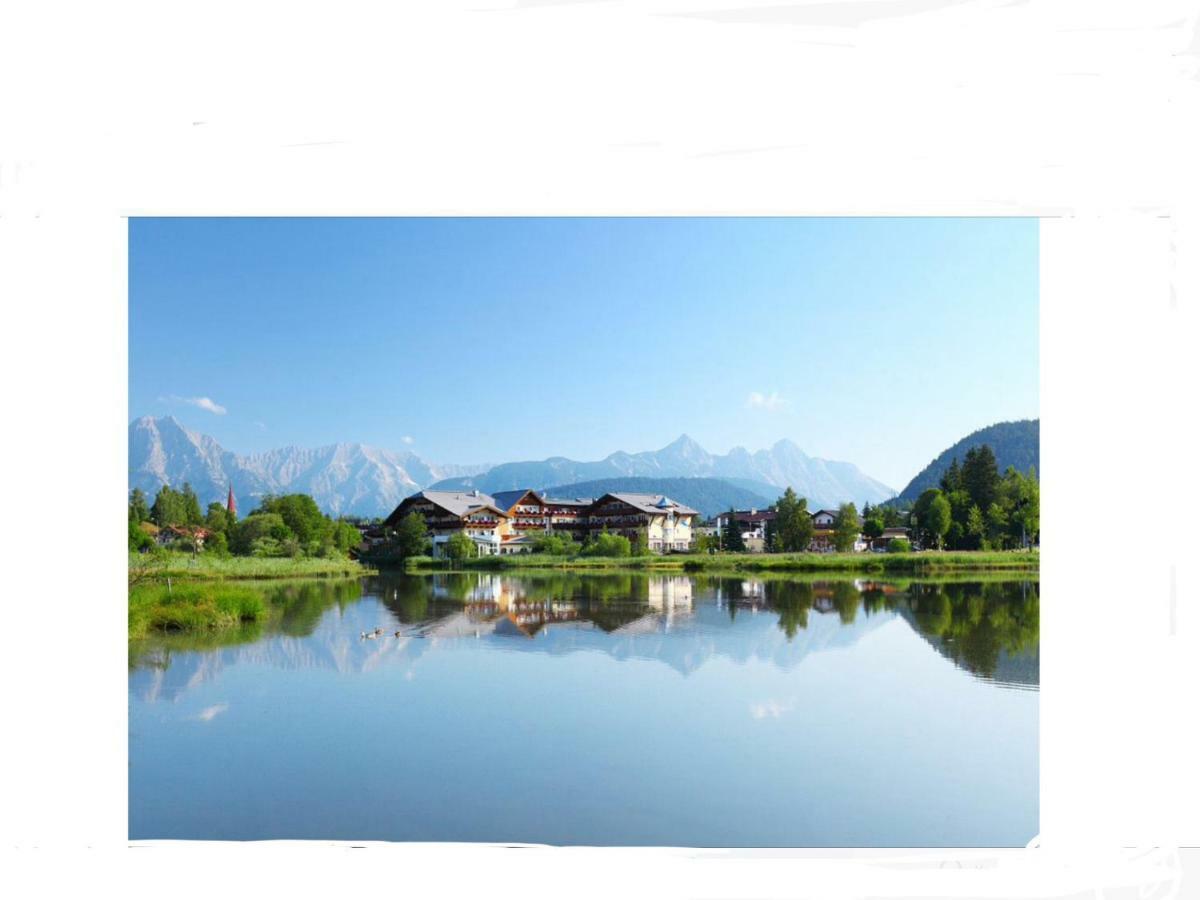 Emerald Apartment Seefeld w Tirolu Zewnętrze zdjęcie