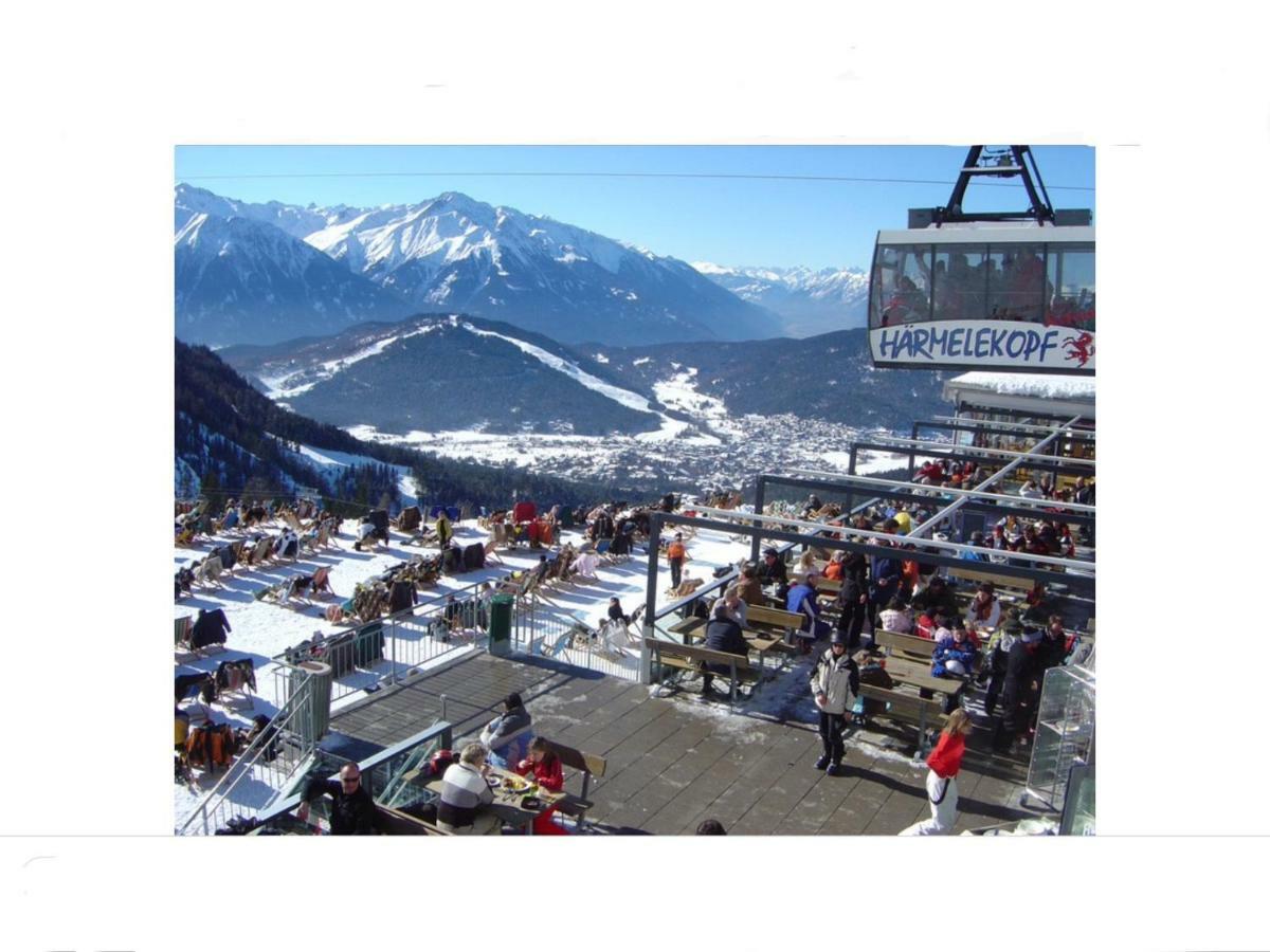 Emerald Apartment Seefeld w Tirolu Zewnętrze zdjęcie
