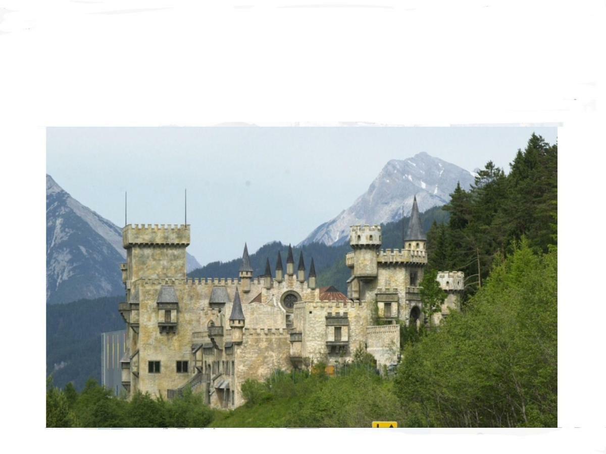 Emerald Apartment Seefeld w Tirolu Zewnętrze zdjęcie